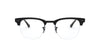 Ray-Ban Clubmaster Metal RB3716VM Black-Matte-Black #colour_black-matte-black