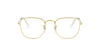 Ray-Ban RB3857V Gold #colour_gold