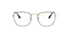 Ray-Ban RB3857V Black-Gold #colour_black-gold