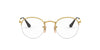 Ray-Ban RB3947V Gold #colour_gold