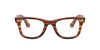 Ray-Ban New Original Wayfarer RB4340V Red #colour_red