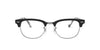 Ray-Ban Clubmaster RB5154 Black-Gunmetal #colour_black-gunmetal