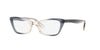 Ray-Ban Lady Burbank RB5499 Blue #colour_blue