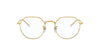 Ray-Ban Jack RB6465 Gold #colour_gold