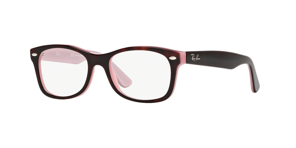 Ray-Ban Junior RB1528 Dark Tortoise #colour_dark-tortoise