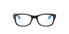 Ray-Ban Junior RB1528 Black-Blue #colour_black-blue