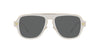 Versace Medusa Charm VE2199 White/Grey #colour_white-grey