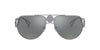 Versace VE2225 Gunmetal/Silver Mirror #colour_gunmetal-silver-mirror