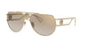 Versace VE2225 Gold/Gold Mirror #colour_gold-gold-mirror