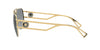 Versace VE2225 Gold-Grey #colour_gold-grey