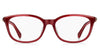 Kate Spade Trulee/F Red #colour_red