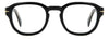 David Beckham DB7106 Black #colour_black