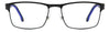 Carrera 8884 Black Blue #colour_black-blue