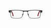 Carrera 8884 Matte Black Red #colour_matte-black-red