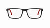 Carrera 8885 Matte Black Red #colour_matte-black-red