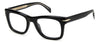 David Beckham DB7105 Black #colour_black