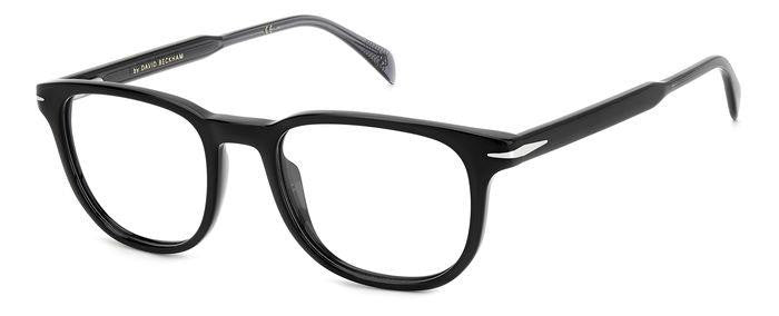 David Beckham DB1123 Black Grey #colour_black-grey