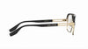 Marc Jacobs Marc 677 Gold Black #colour_gold-black