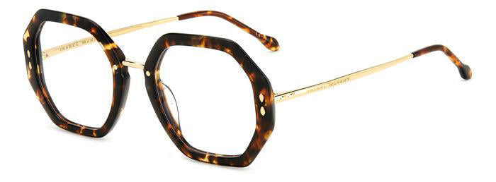 Isabel Marant IM 0113/G Havana Gold #colour_havana-gold