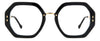 Isabel Marant IM 0113/G Black Gold #colour_black-gold