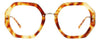 Isabel Marant IM 0113/G Havana Palladium #colour_havana-palladium