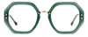 Isabel Marant IM 0113/G Gold Green #colour_gold-green