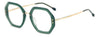 Isabel Marant IM 0113/G Gold Green #colour_gold-green