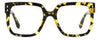 Isabel Marant IM 0128 Yellow Havana #colour_yellow-havana