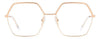 Isabel Marant IM 0126 Gold Copper #colour_gold-copper