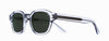 Cutler and Gross 1298/2 Crystal/Green #colour_crystal-green