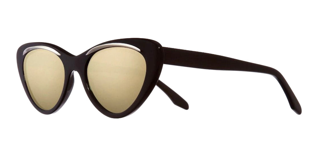 Cutler and Gross 1321 Black-Gold-Mirror #colour_black-gold-mirror