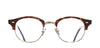 Cutler and Gross 1333 Dark Tortoise #colour_dark-tortoise