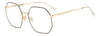 Isabel Marant IM 0179 Gold Black #colour_gold-black