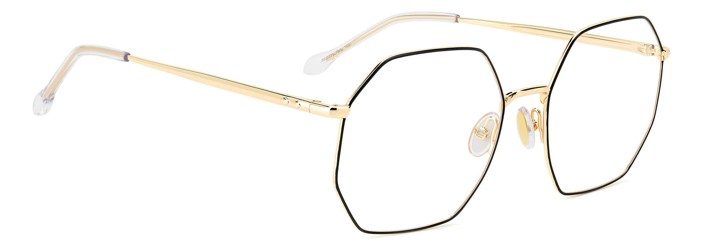 Isabel Marant IM 0179 Gold Black #colour_gold-black