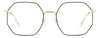 Isabel Marant IM 0179 Gold Black #colour_gold-black