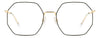 Isabel Marant IM 0179 Gold Black #colour_gold-black