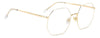 Isabel Marant IM 0179 Gold Ivory #colour_gold-ivory