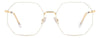 Isabel Marant IM 0179 Gold Ivory #colour_gold-ivory