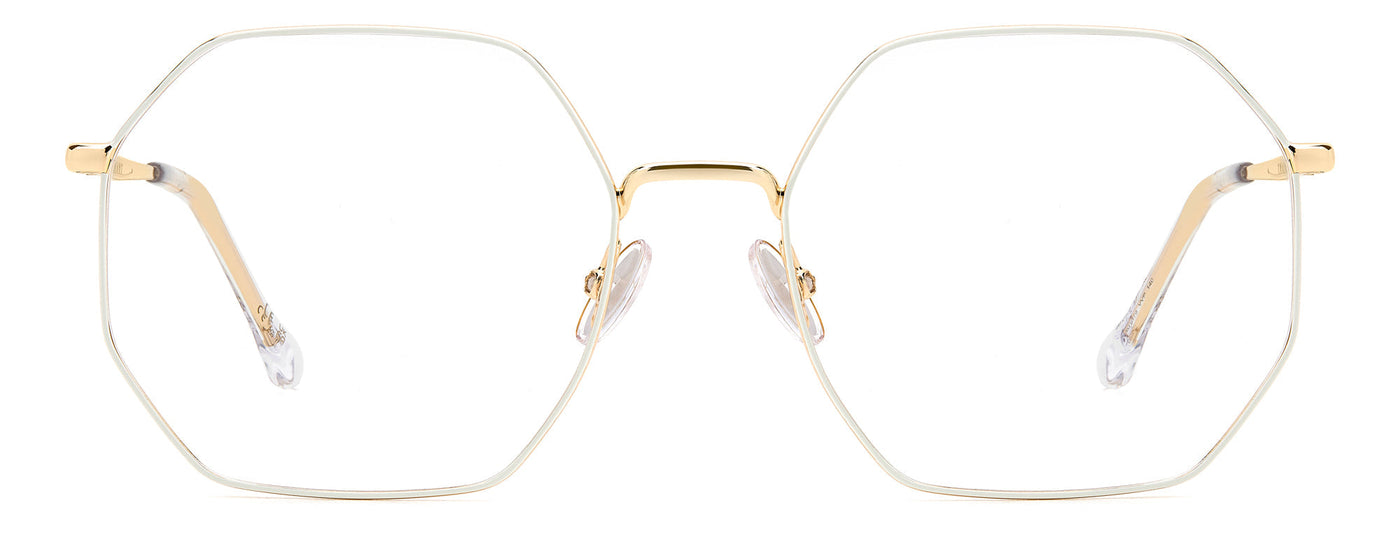 Isabel Marant IM 0179 Gold Ivory #colour_gold-ivory
