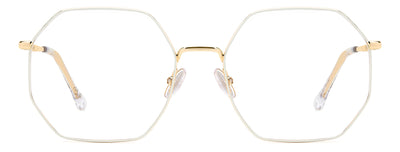 Isabel Marant IM 0179 Gold Ivory #colour_gold-ivory