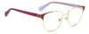 Kate Spade Dove/G Gold Burgundy #colour_gold-burgundy