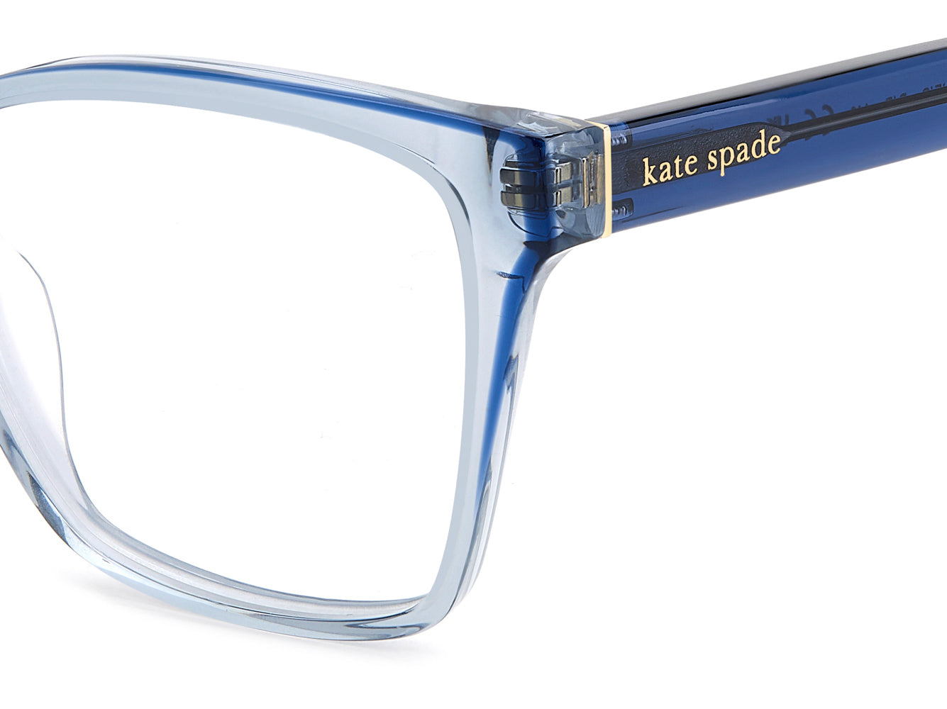 Kate Spade Claudie/G Blue #colour_blue