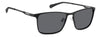 Polaroid PLD 2159/G/S/X Matte Black/Grey Polarised #colour_matte-black-grey-polarised