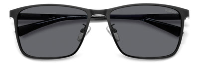 Polaroid PLD 2159/G/S/X Matte Black/Grey Polarised #colour_matte-black-grey-polarised