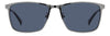 Polaroid PLD 2159/G/S/X Dark Ruthenium/Blue Polarised #colour_dark-ruthenium-blue-polarised
