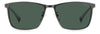 Polaroid PLD 2159/G/S/X Matte Dark Ruthenium/Green Polarised #colour_matte-dark-ruthenium-green-polarised