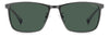 Polaroid PLD 2159/G/S/X Matte Dark Ruthenium/Green Polarised #colour_matte-dark-ruthenium-green-polarised