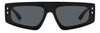 Isabel Marant IM 0169/G/S Black/Grey #colour_black-grey