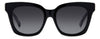 Kate Spade CONSTANCE/G/S Black/Grey Gradient #colour_black-grey-gradient