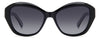 Kate Spade AGLAIA/S Black/Blue Gradient #colour_black-blue-gradient